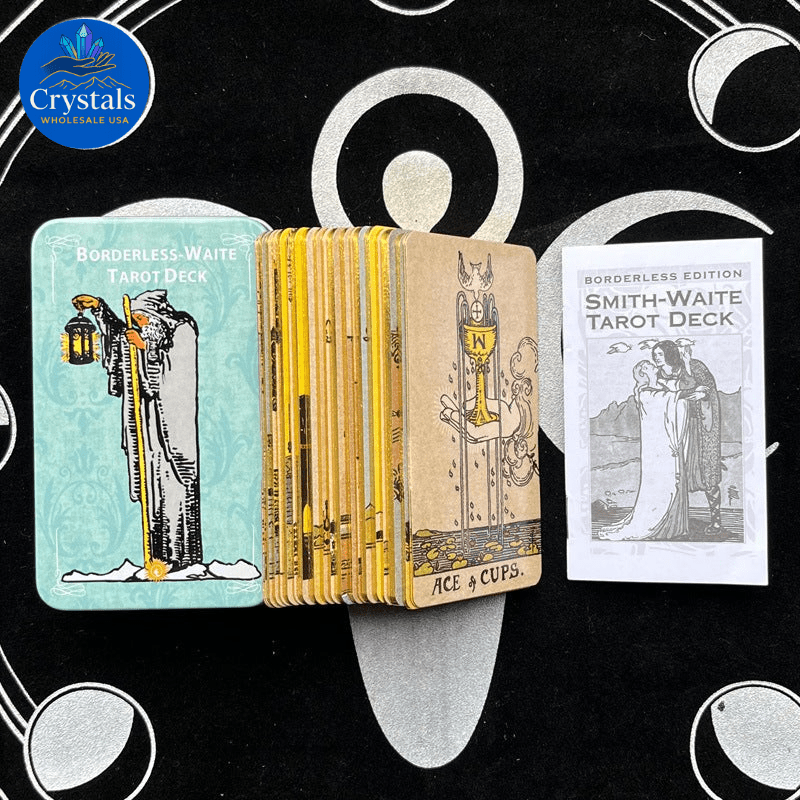 Tarot Cards (Tin Box Set) - Wholesale Crystals