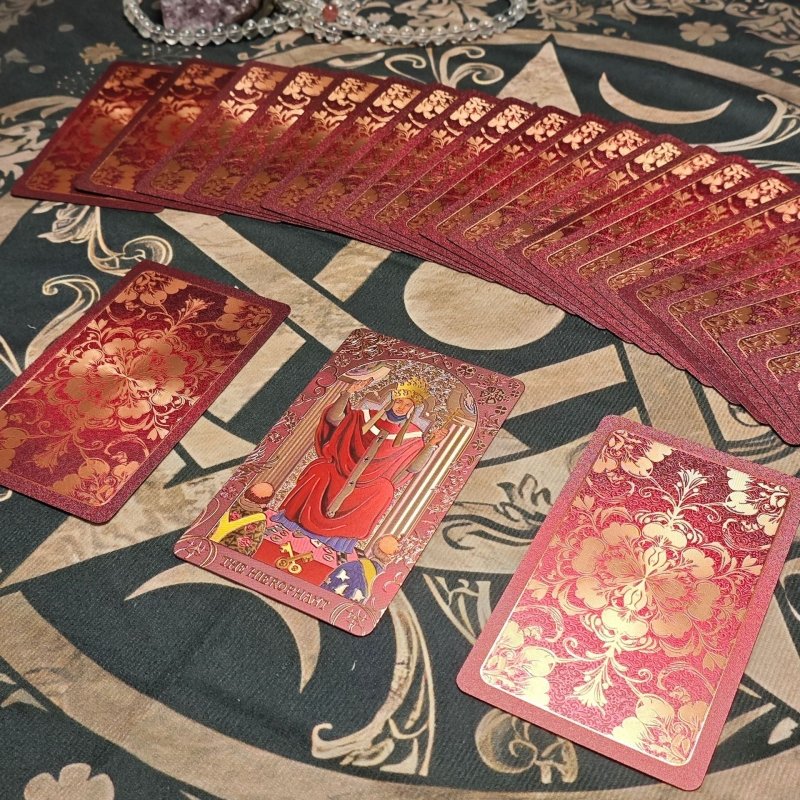 Tarot cards80 (Gift box set) - Wholesale Crystals