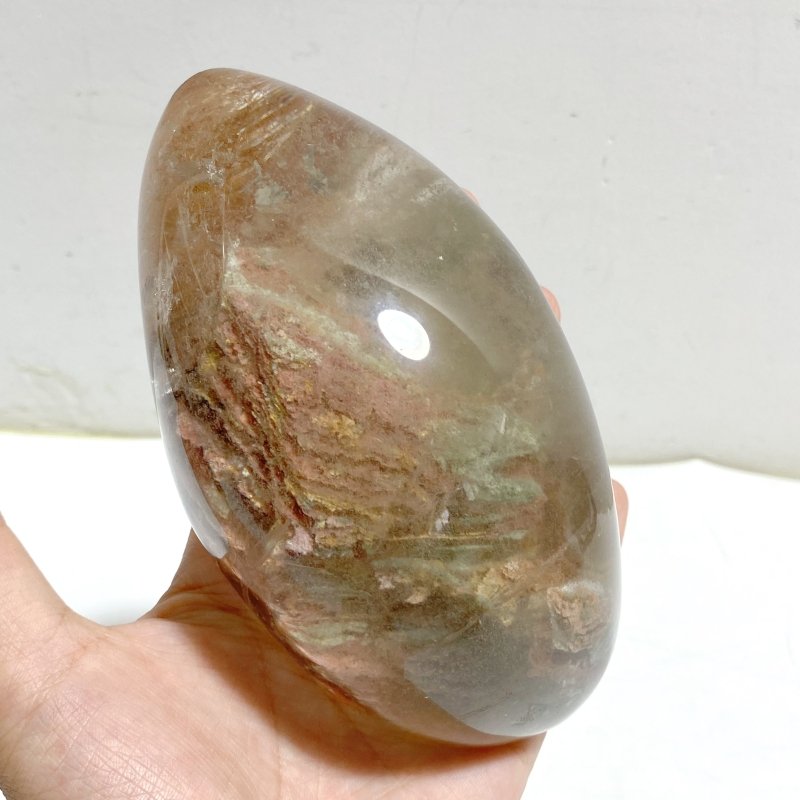 Unique Garden Quartz With Stand -Wholesale Crystals