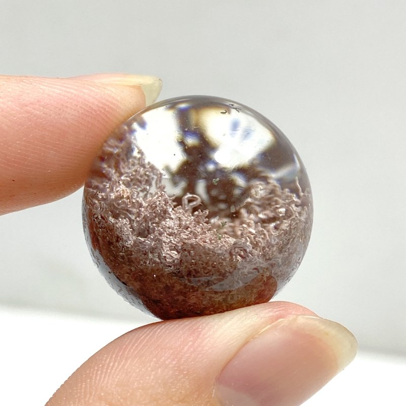 Unique Small Garden Quartz Sphere -Wholesale Crystals