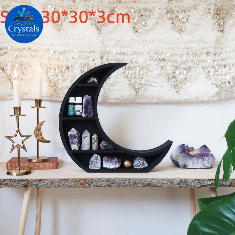 Wooden Crystal Display Stands 12 - Wholesale Crystals