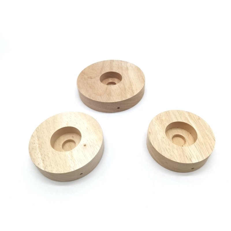 Wooden Crystal Stands 17 - Wholesale Crystals