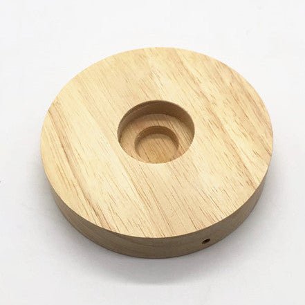 Wooden Crystal Stands 17 - Wholesale Crystals