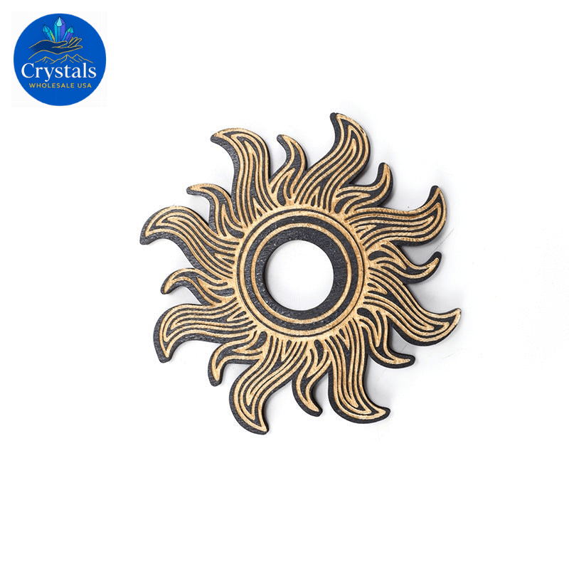 Wooden Crystal Stands 6 - Wholesale Crystals