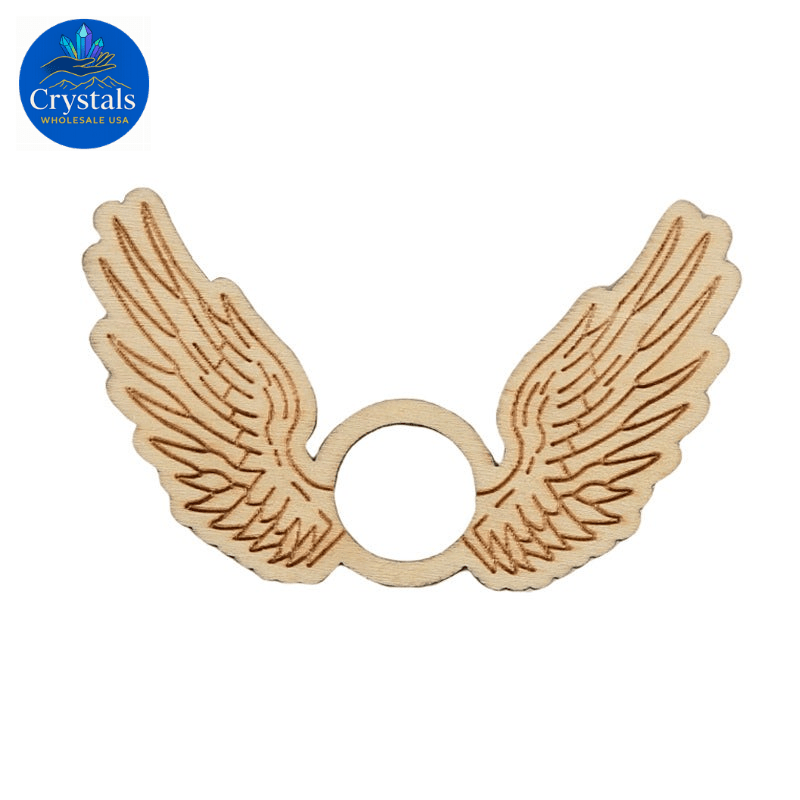 Wooden Crystal Stands 8 - Wholesale Crystals