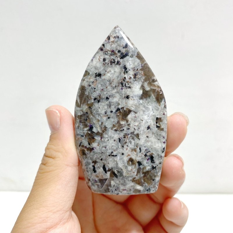 Yooperlite Arrow Head Shape Wholesale - Wholesale Crystals