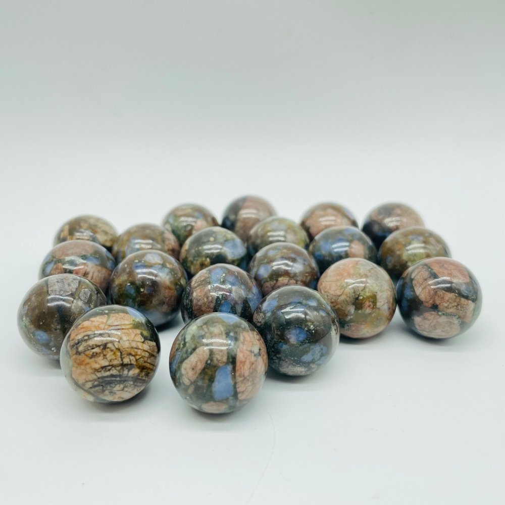 Que Sera Stone Ball Wholesale