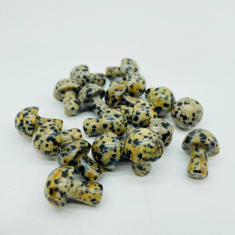 10 Types Mini Crystal Mushroom -Wholesale Crystals