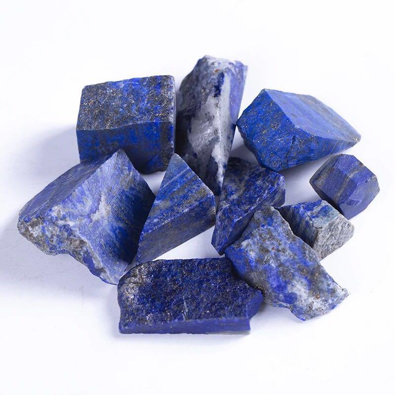 raw lapis lazuli -Wholesale Crystals
