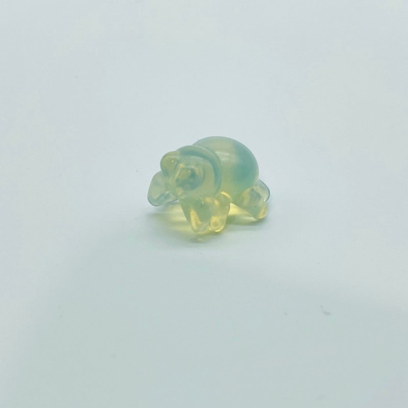4 Types Mini Opalite Animal Carving Wholesale - Wholesale Crystals