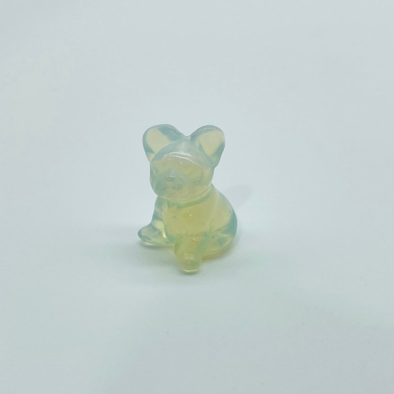 4 Types Mini Opalite Animal Carving Wholesale - Wholesale Crystals