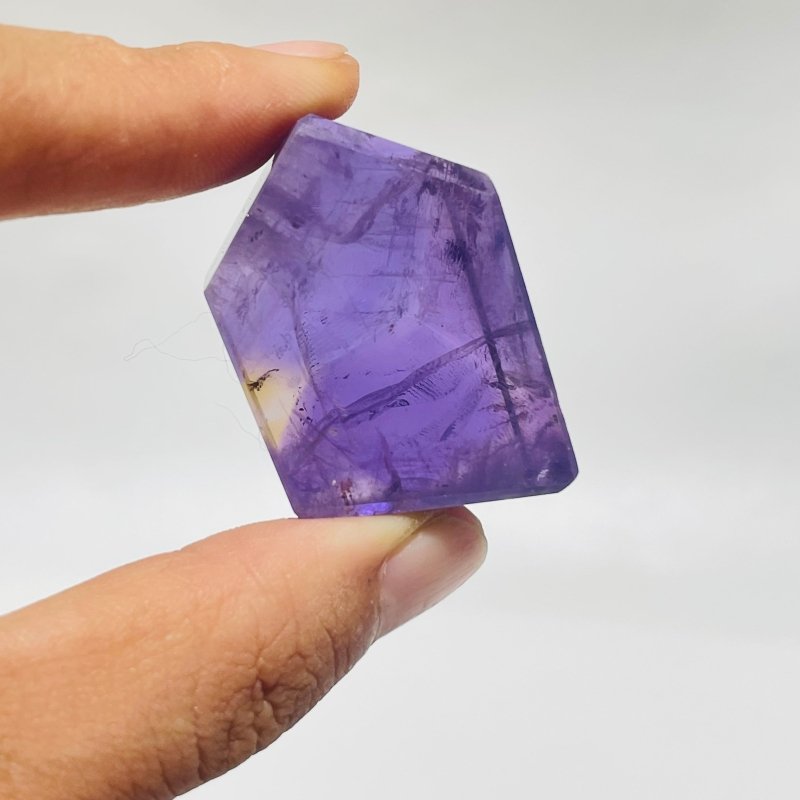 57 Pieces Amethyst Free Form -Wholesale Crystals