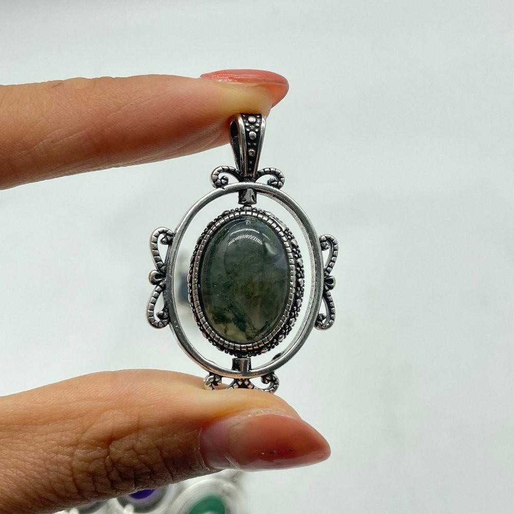6 Types Rotatable Crystal Pendant Wholesale -Wholesale Crystals