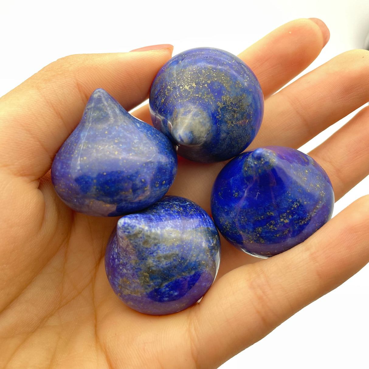 Lapis Lazuli Tiger Eye Obsidian Garlic Wholesale