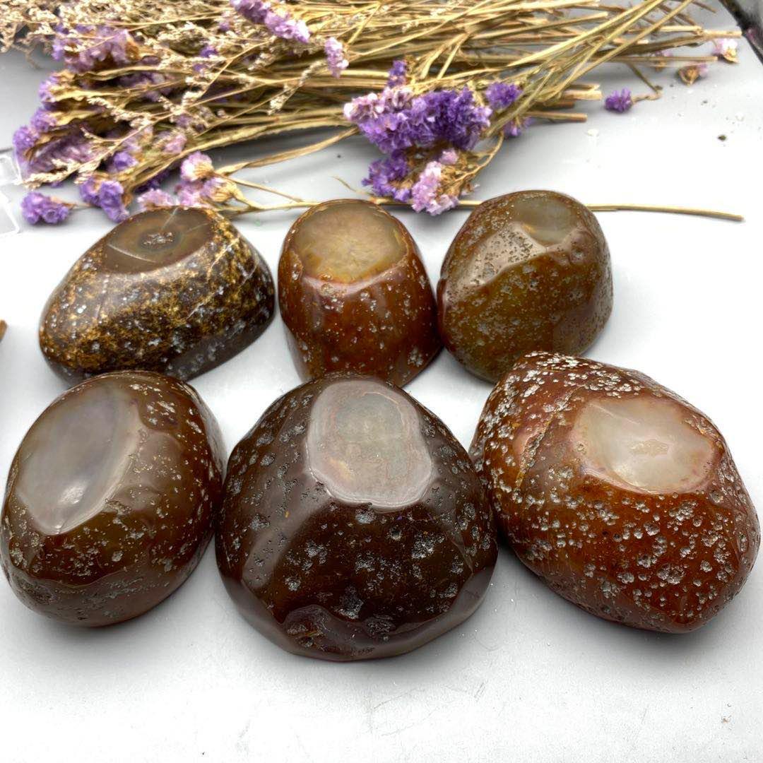 Agate bowl from Madagascar. -Wholesale Crystals