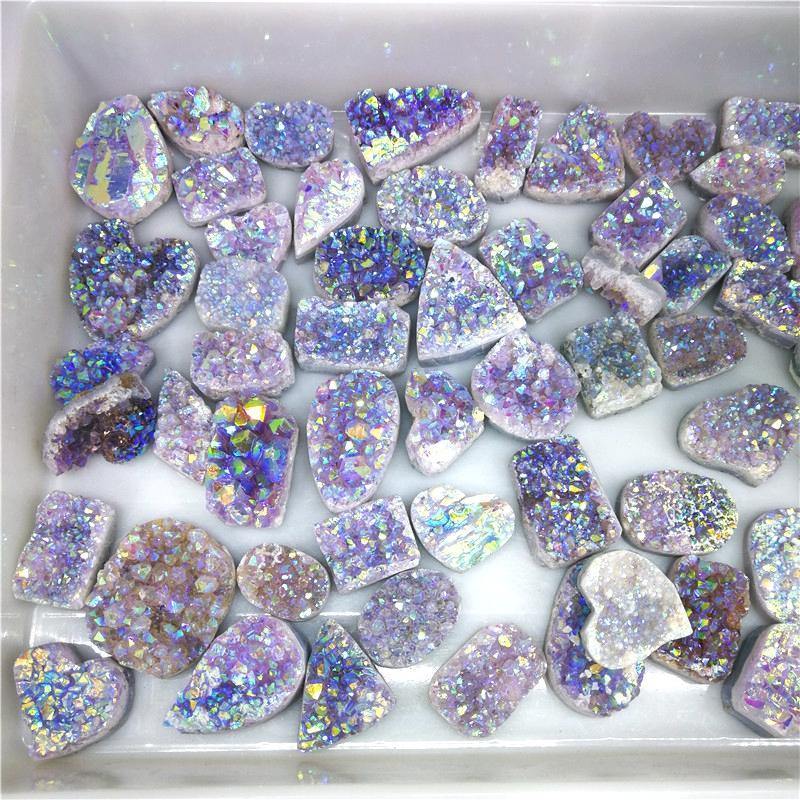 Angel Aura Crystal Cluster -Wholesale Crystals