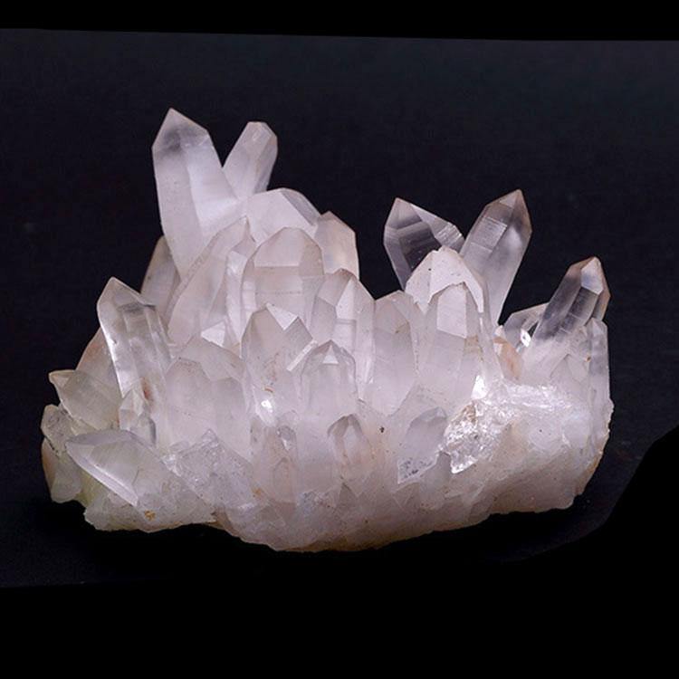 Brazil Raw Clear Quartz Cluster -Wholesale Crystals