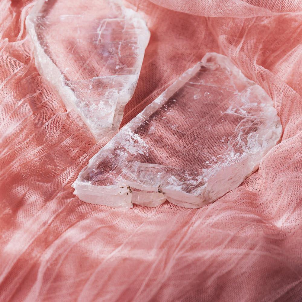 Raw Selenite -Wholesale Crystals