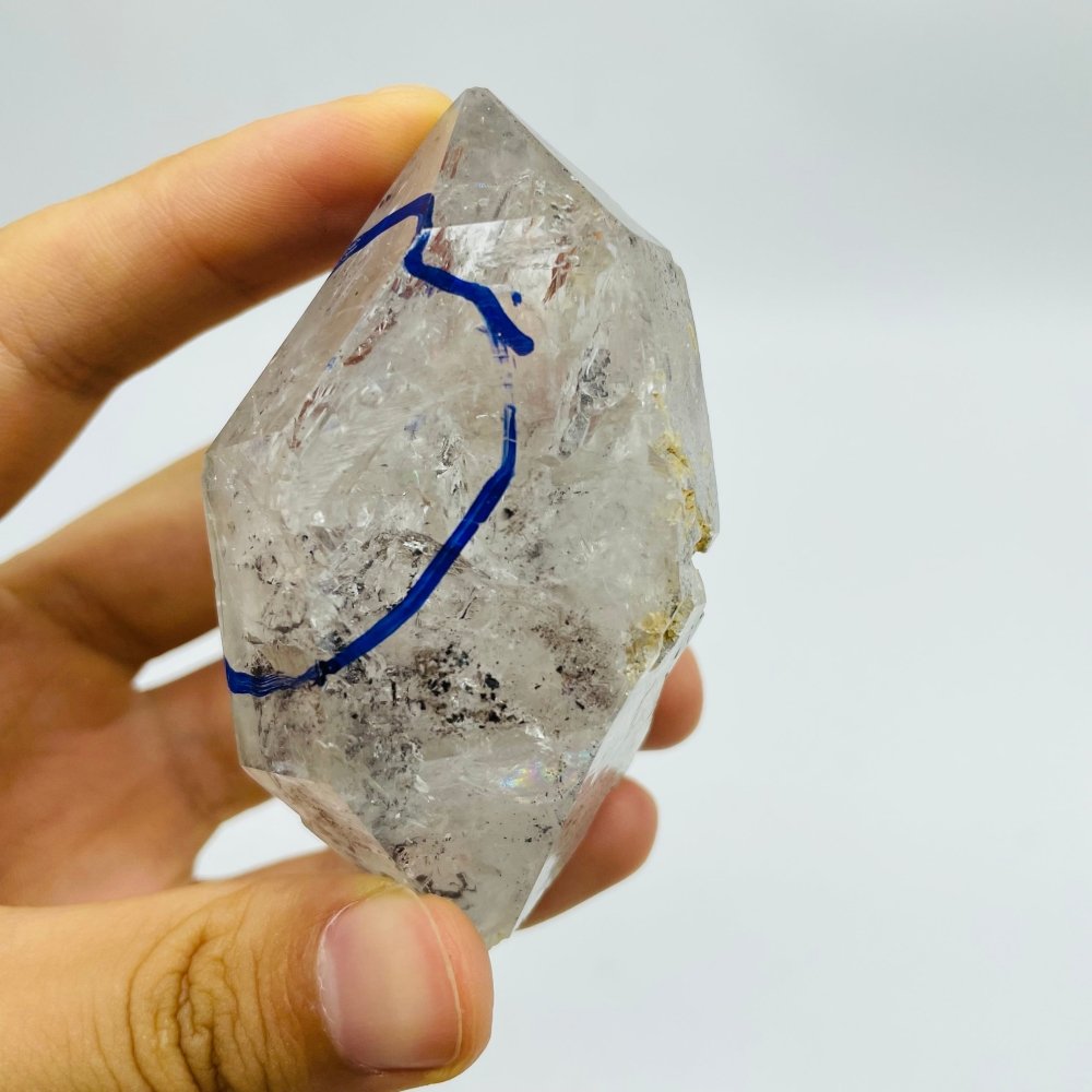 A23 Polished Enhydro Crystal -Wholesale Crystals