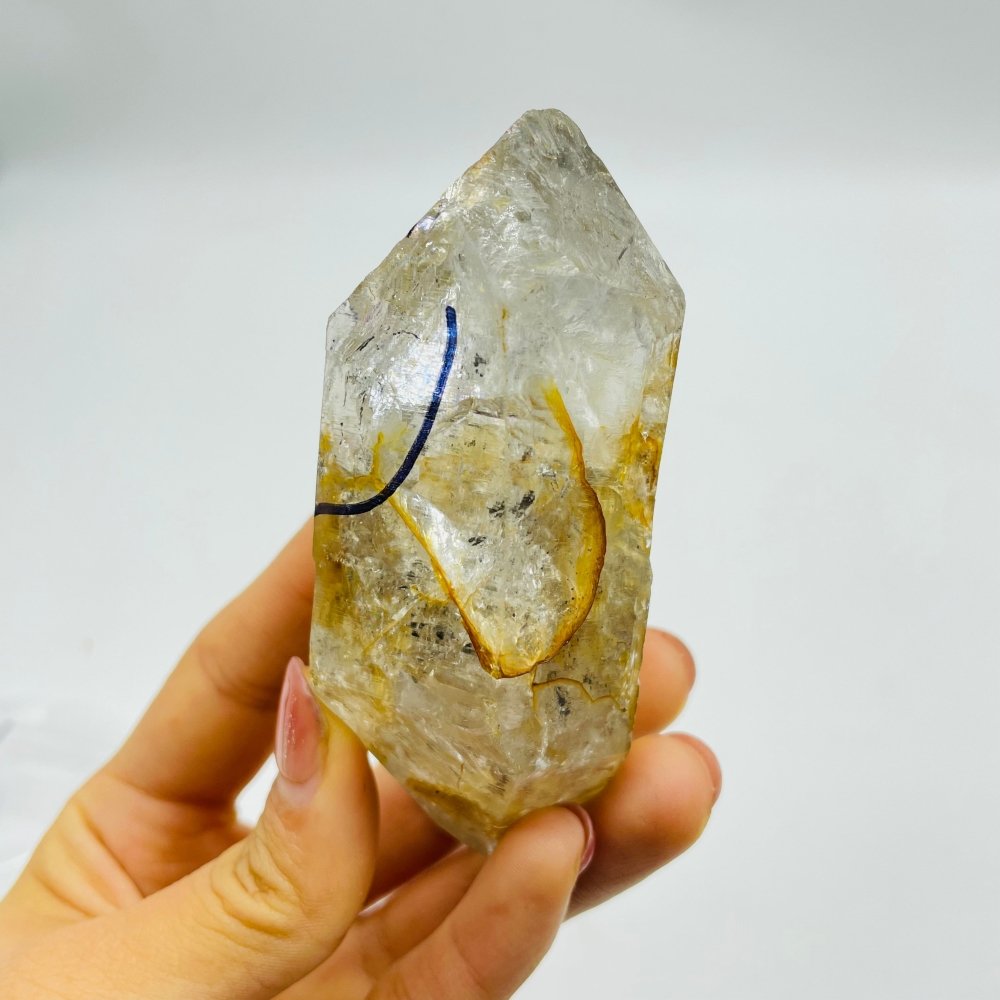 A26 Enhydro Crystal Big Bubble -Wholesale Crystals