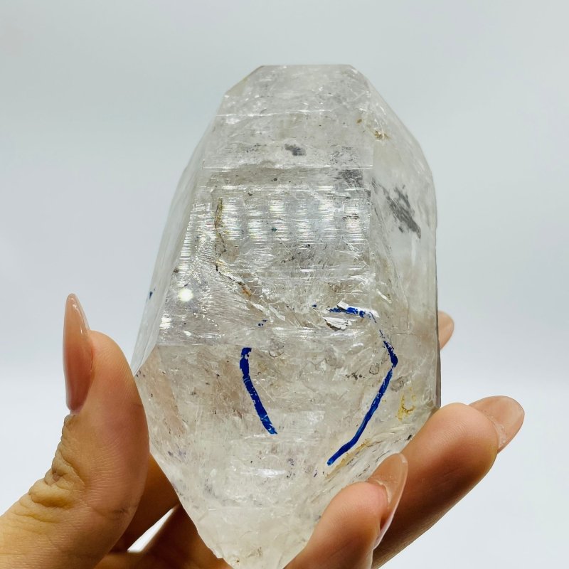 A40 Enhydro Crystal Many Bubbles -Wholesale Crystals