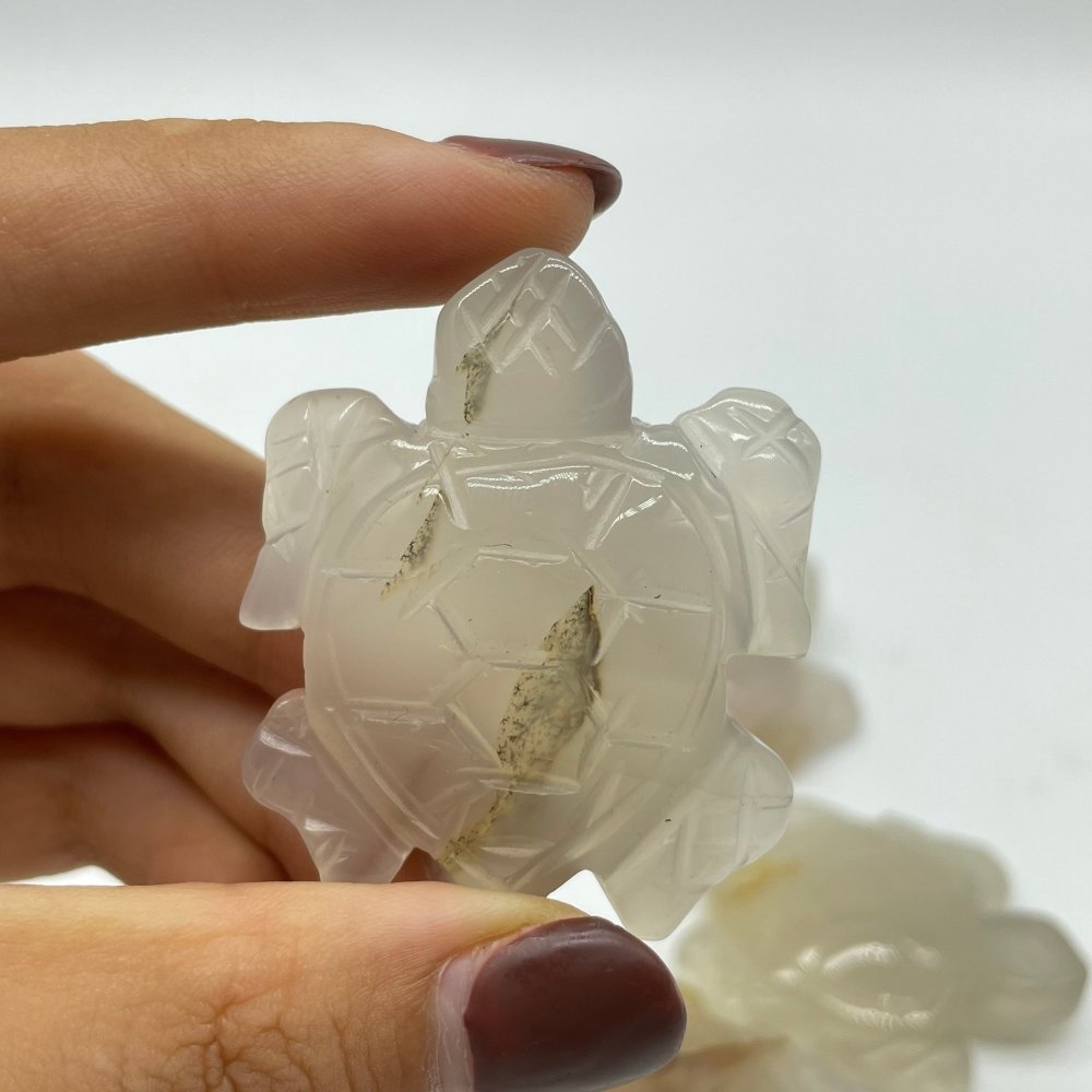 Agate Sea Turtle Carving Wholesale -Wholesale Crystals