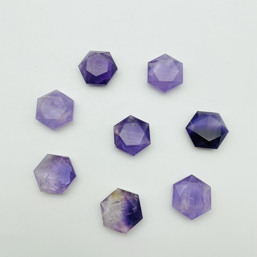 Amethyst Star Of David Wholesale -Wholesale Crystals