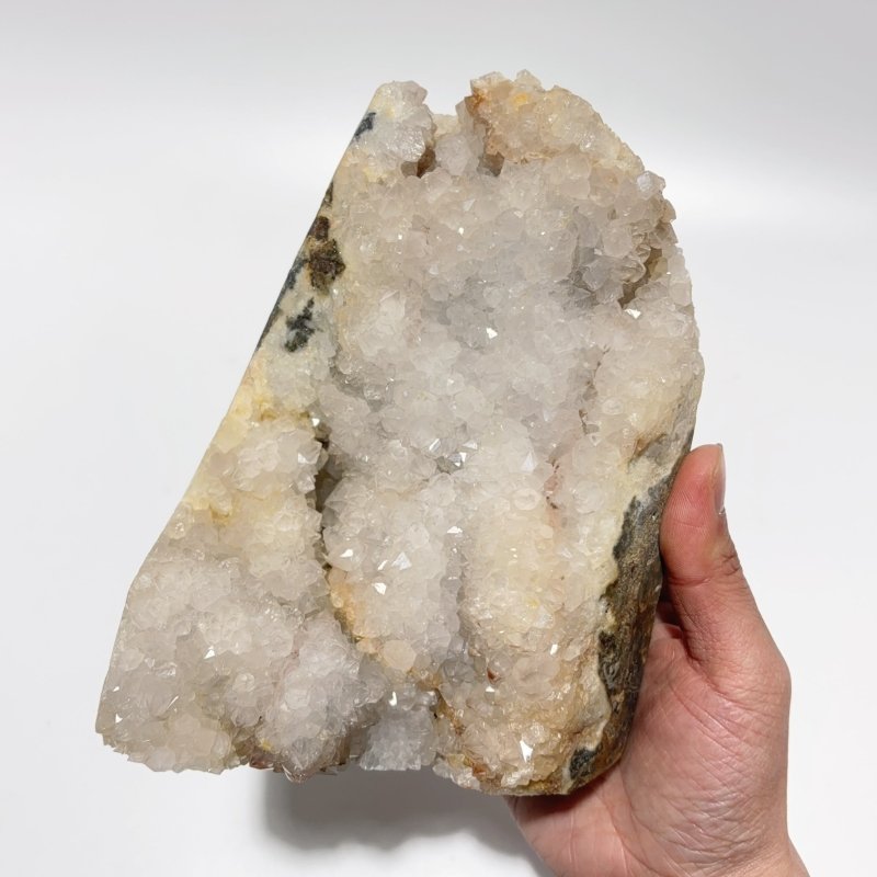 Beautiful Crystal Quartz Cluster -Wholesale Crystals