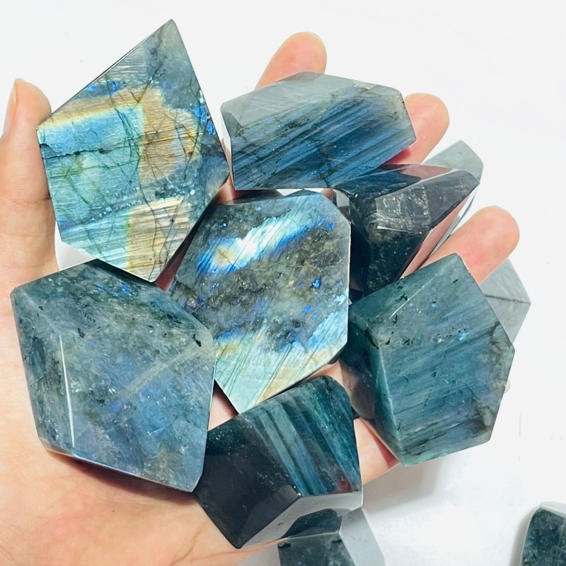 Beautiful Labradorite Free Form Wholesale -Wholesale Crystals