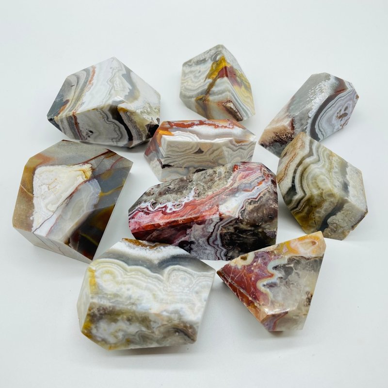 Beautiful Morocco Agate Free Form Wholesale -Wholesale Crystals