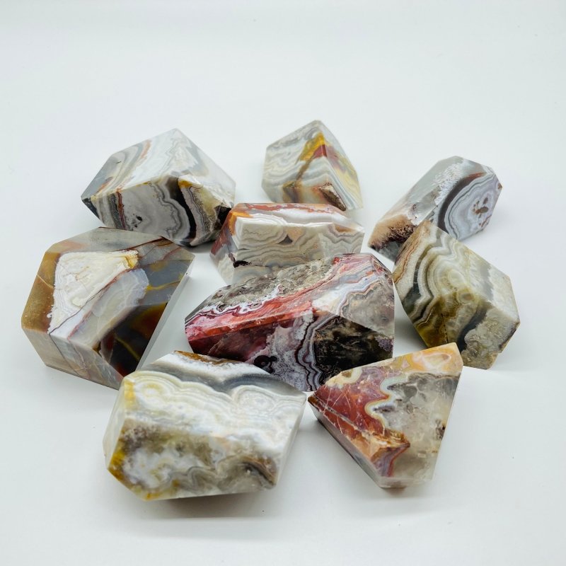 Beautiful Morocco Agate Free Form Wholesale -Wholesale Crystals
