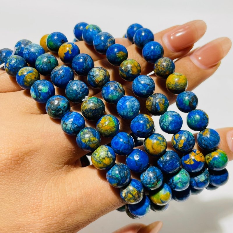 Beautiful Phoenix Pine Stone Bracelet Wholesale -Wholesale Crystals