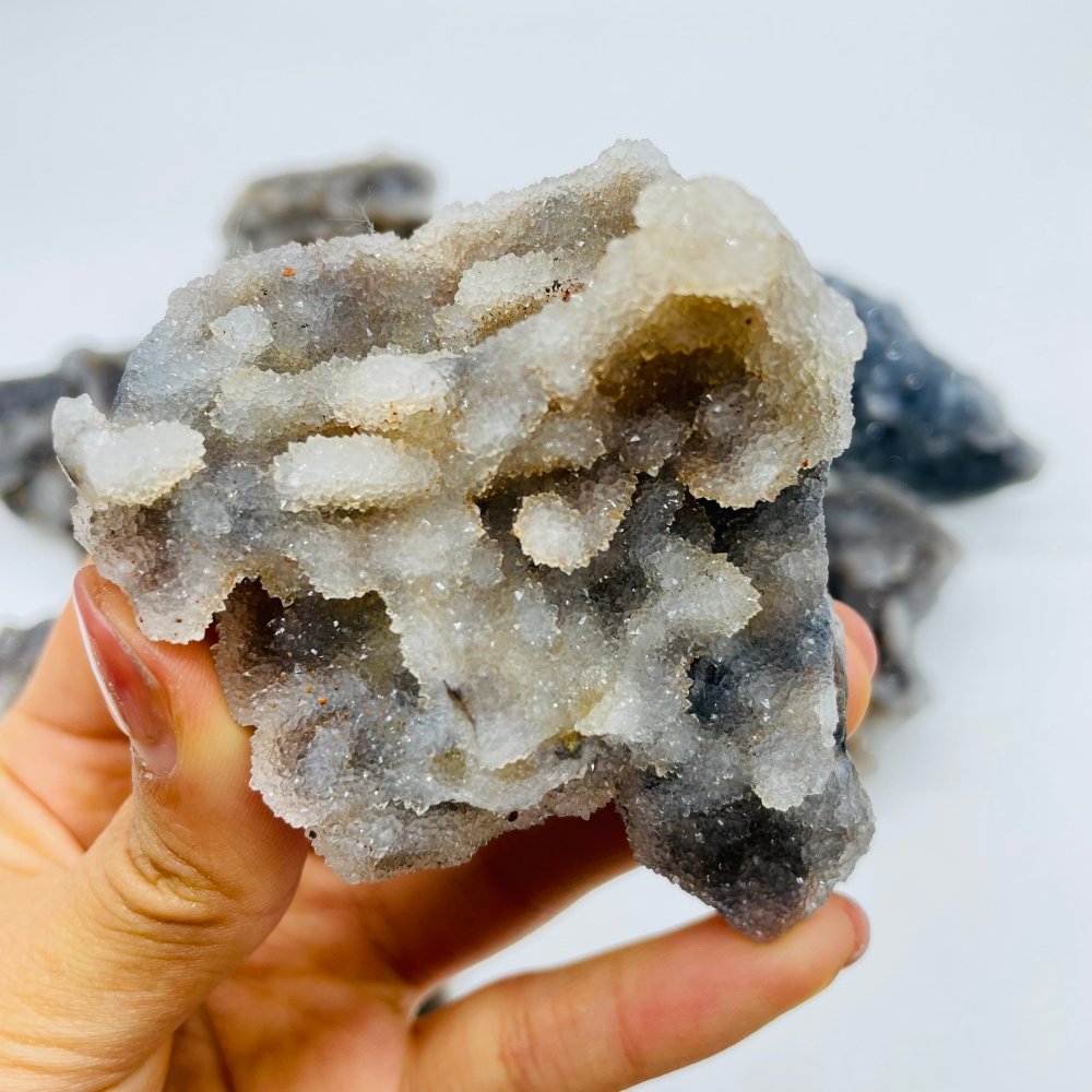 Beautiful Spark Sphalerite Raw Druzy Specimen Wholesale -Wholesale Crystals