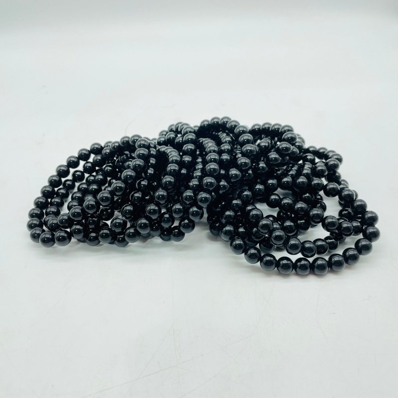 Black Obsidian Bracelets Wholesale - Wholesale Crystals