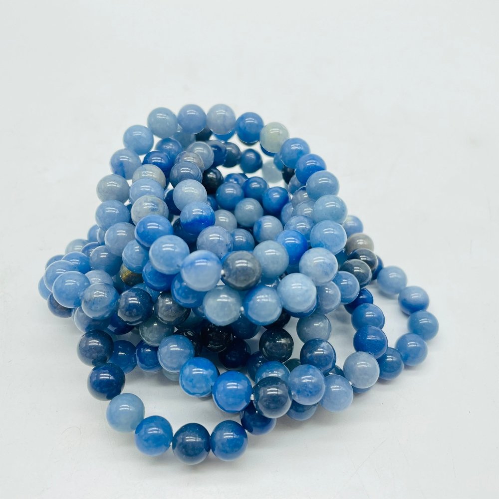 Blue Aventurine Stone Bracelet Crystal Wholesale -Wholesale Crystals