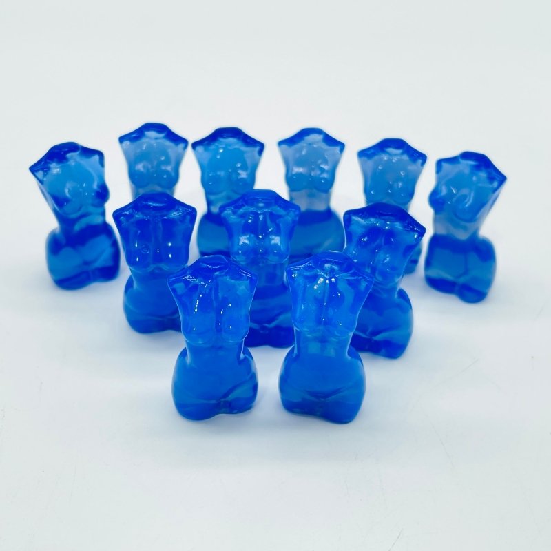 Blue Opalite Goddess Carving Wholesale -Wholesale Crystals