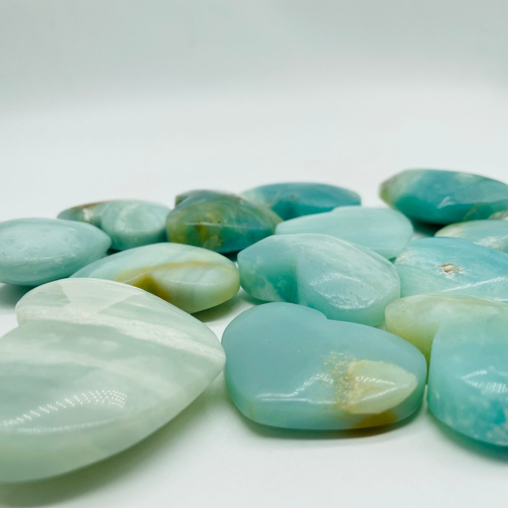 Caribbean Calcite Heart Crystal Wholesale -Wholesale Crystals