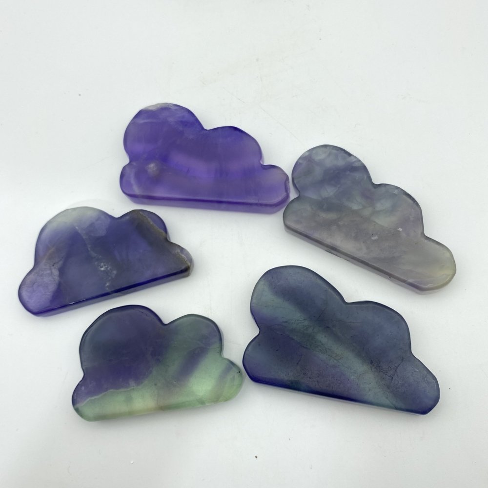 Fluorite cloud wholesale -Wholesale Crystals
