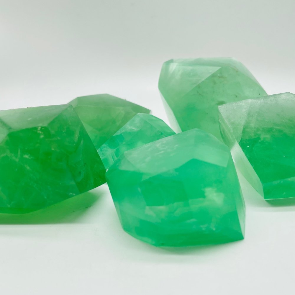 Green Fluorite Free Form Wholesale -Wholesale Crystals