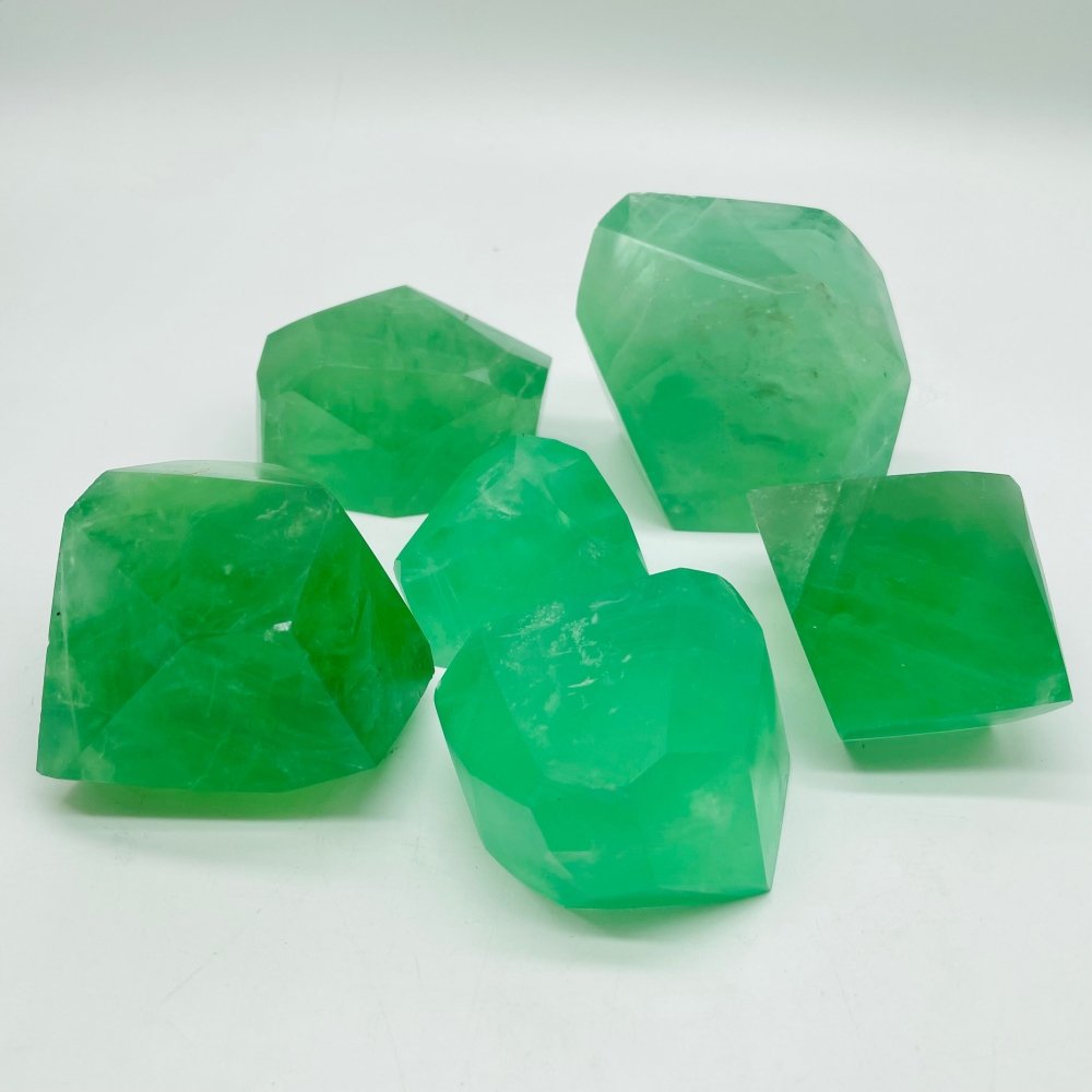 Green Fluorite Free Form Wholesale -Wholesale Crystals