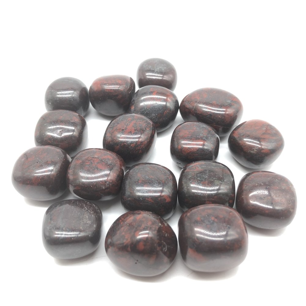 Hematite Tumbled Wholesale -Wholesale Crystals