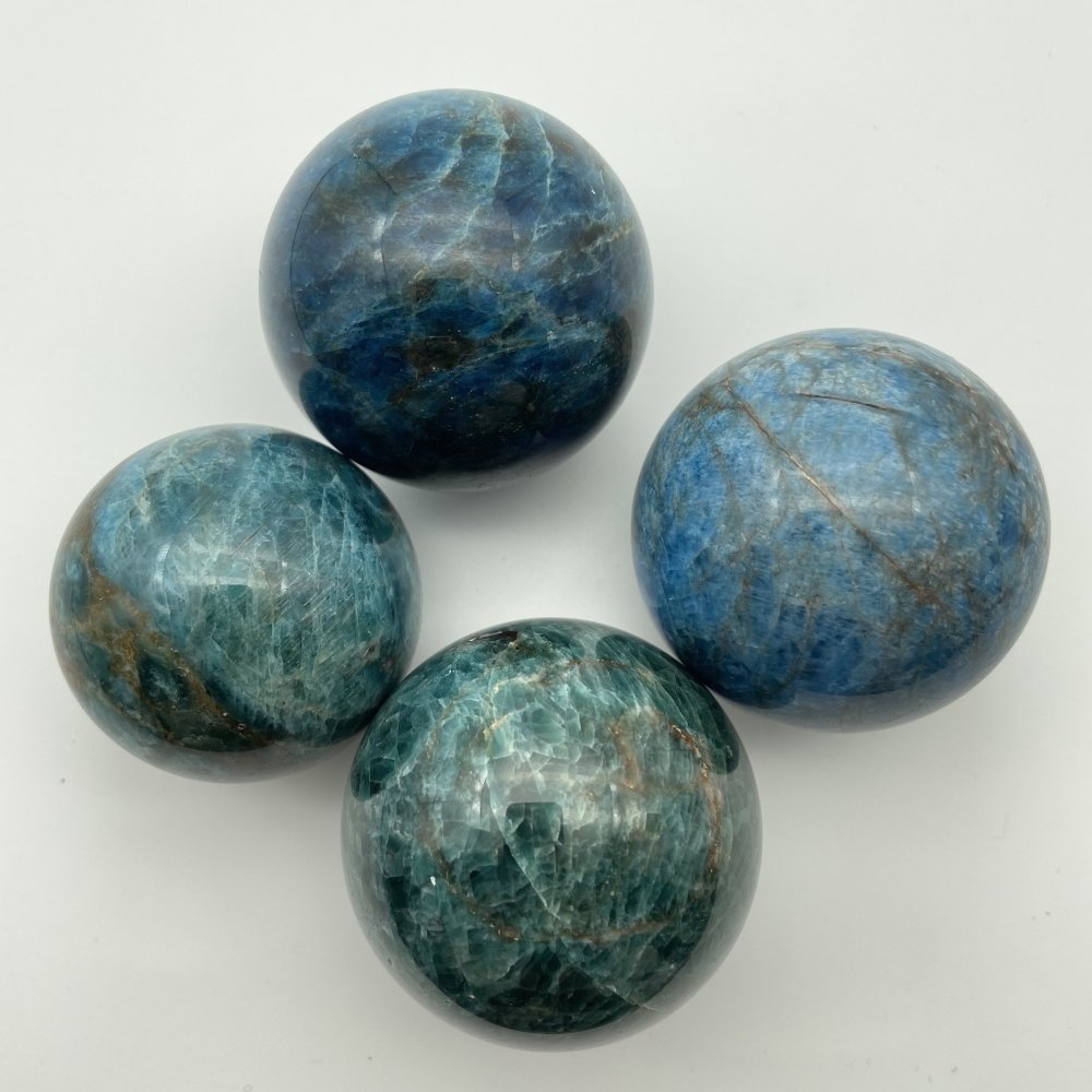 High Quality Apatite Sphere Ball Wholesale -Wholesale Crystals