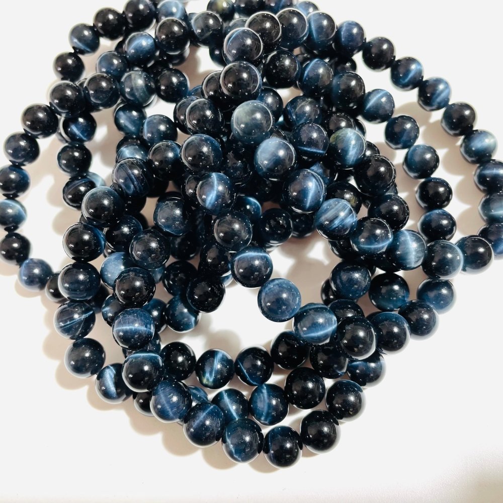 High Quality Blue Tiger Eye Bracelet Wholesale -Wholesale Crystals