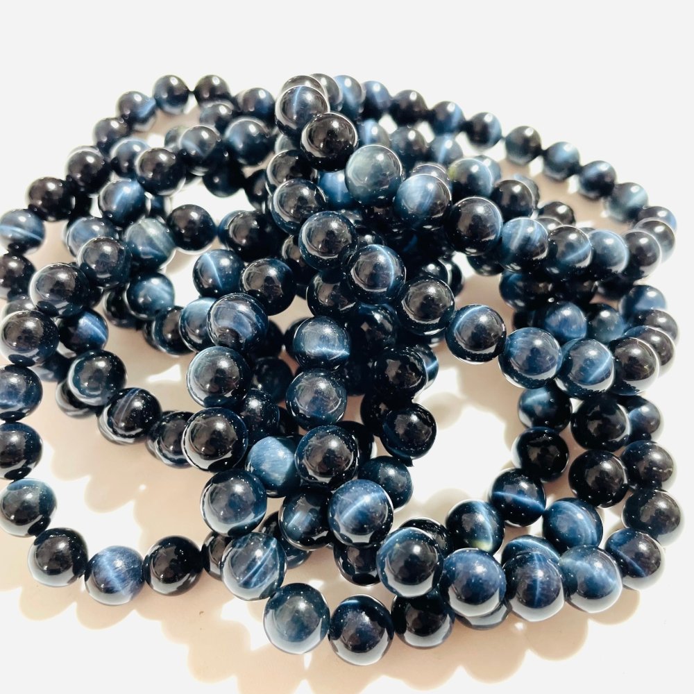 High Quality Blue Tiger Eye Bracelet Wholesale -Wholesale Crystals