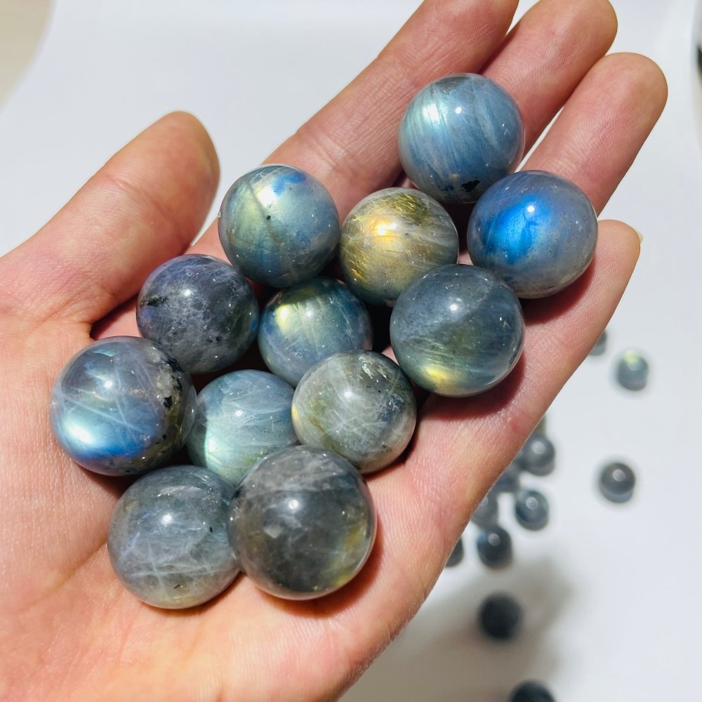 High Quality Labradorite Sphere Ball Wholesale -Wholesale Crystals