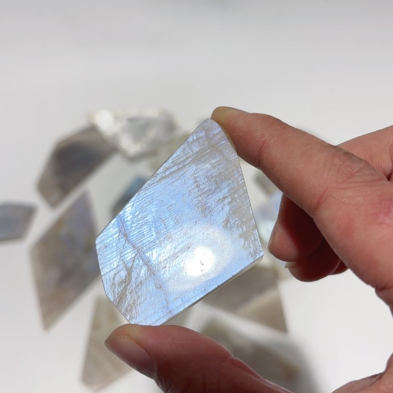 High Quality Moonstone Free Form Slab Crystal Wholesale - Wholesale Crystals