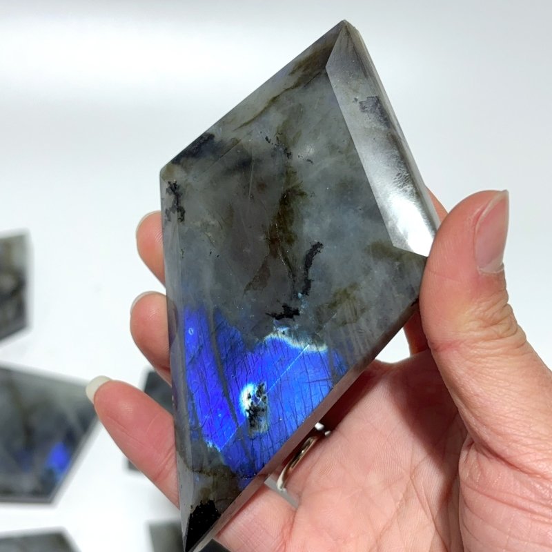 Labradorite Rhombus Shaped Crystal Wholesale -Wholesale Crystals