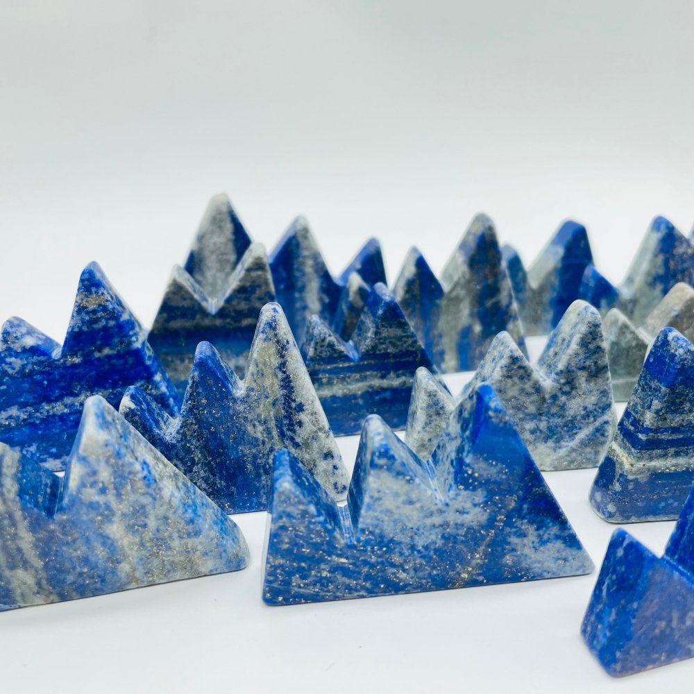 Lapis Lazuli Mountain Wholesale -Wholesale Crystals