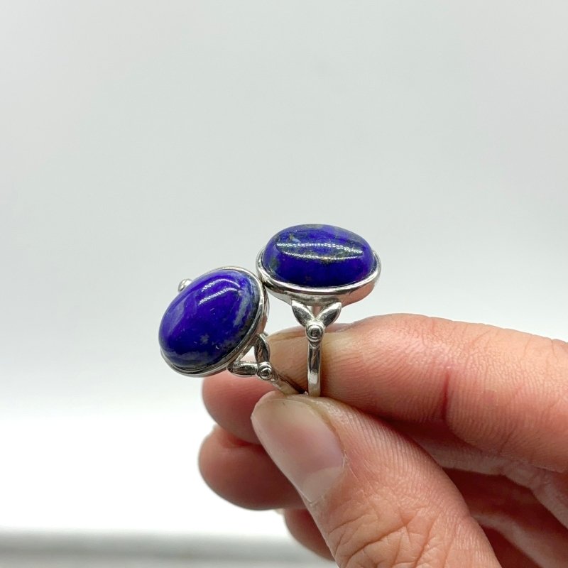 Lapis Lazuli Ring Crystal Wholesale -Wholesale Crystals