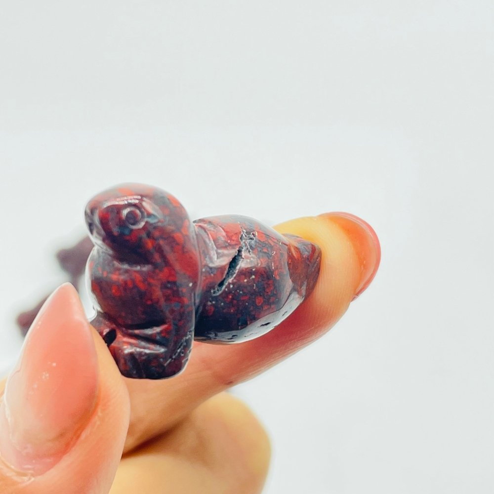 Mini Hematite Seal Carving Wholesale -Wholesale Crystals